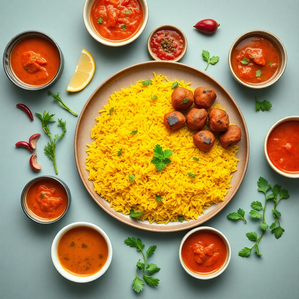 Persian Cuisine